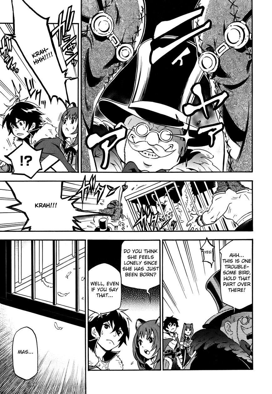 The Rising Of The Shield Hero Chapter 10 - Page 42 in English