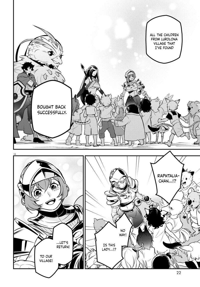 The Rising Of The Shield Hero Chapter 100 - Page 21 in English