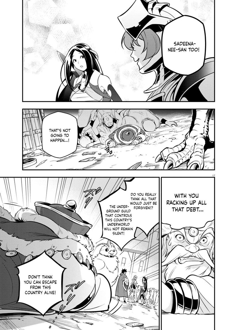The Rising Of The Shield Hero Chapter 100 - Page 22 in English