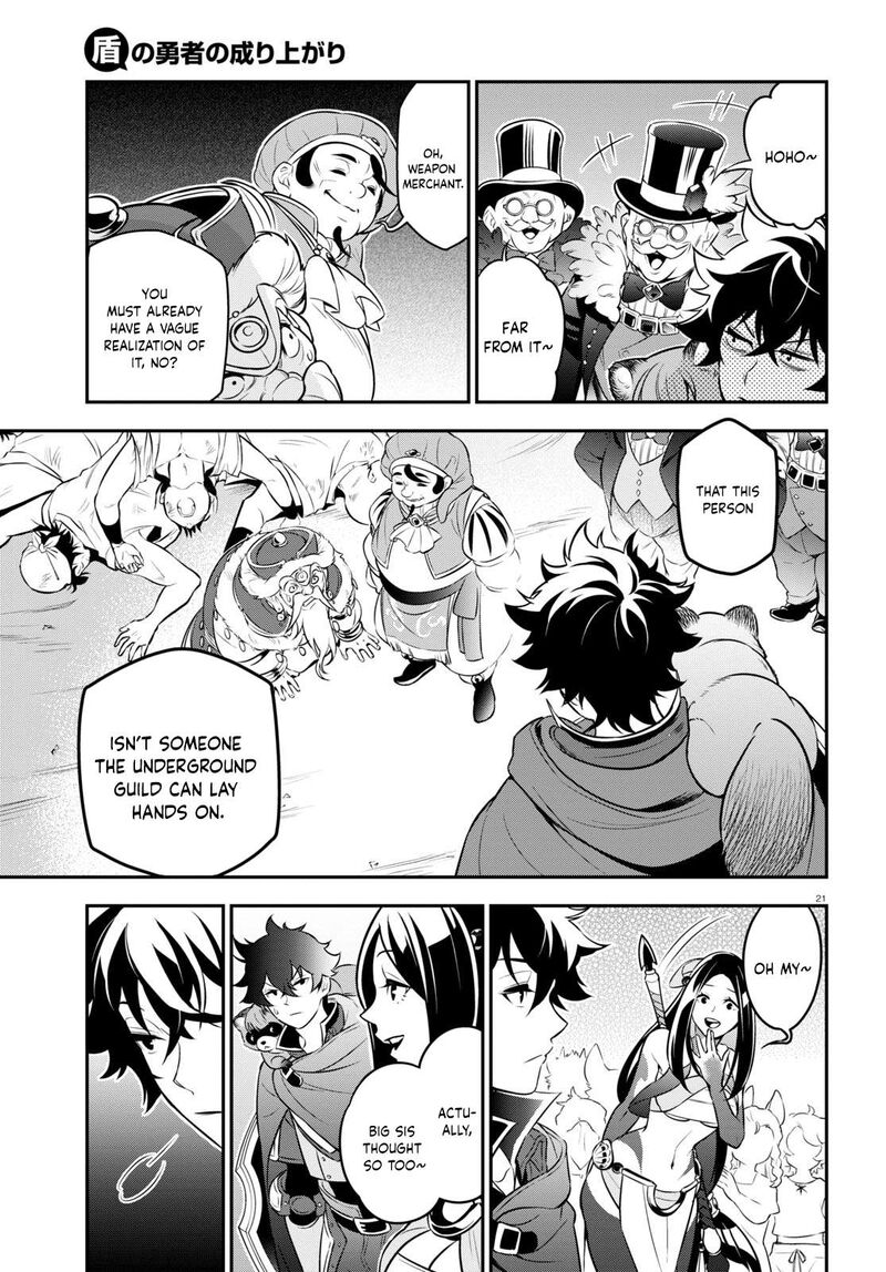 The Rising Of The Shield Hero Chapter 100 - Page 26 in English