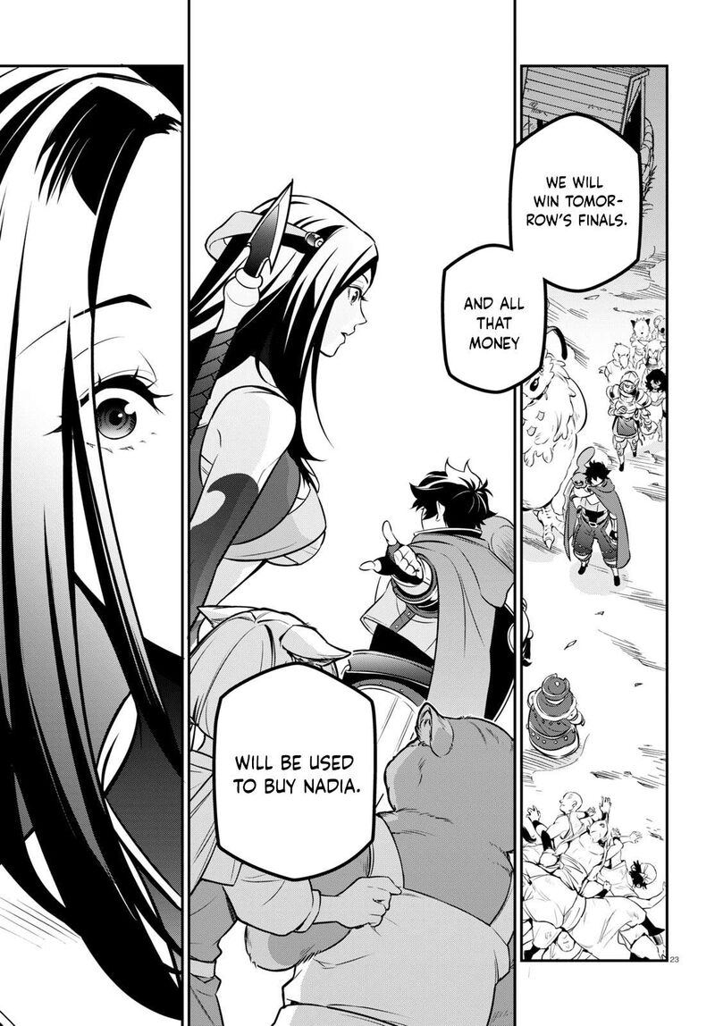The Rising Of The Shield Hero Chapter 100 - Page 28 in English