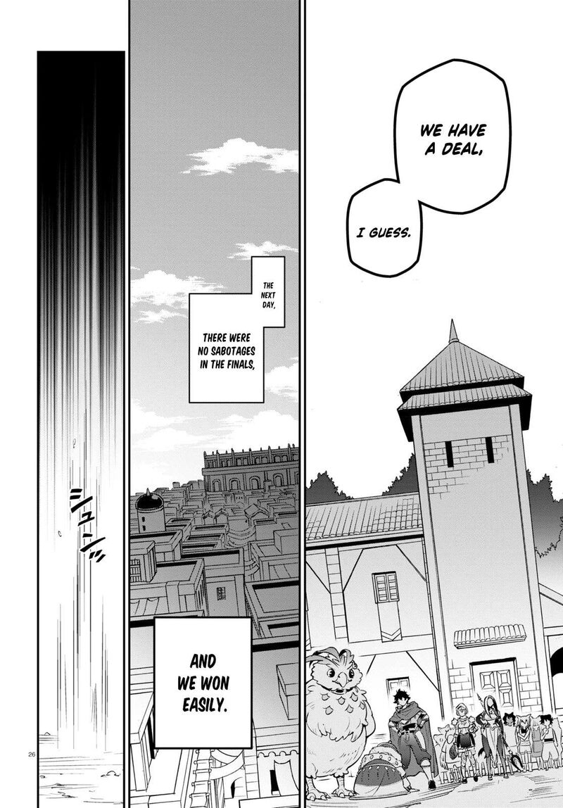 The Rising Of The Shield Hero Chapter 100 - Page 31 in English