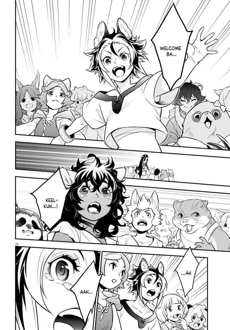 The Rising Of The Shield Hero Chapter 100 - Page 33 in English