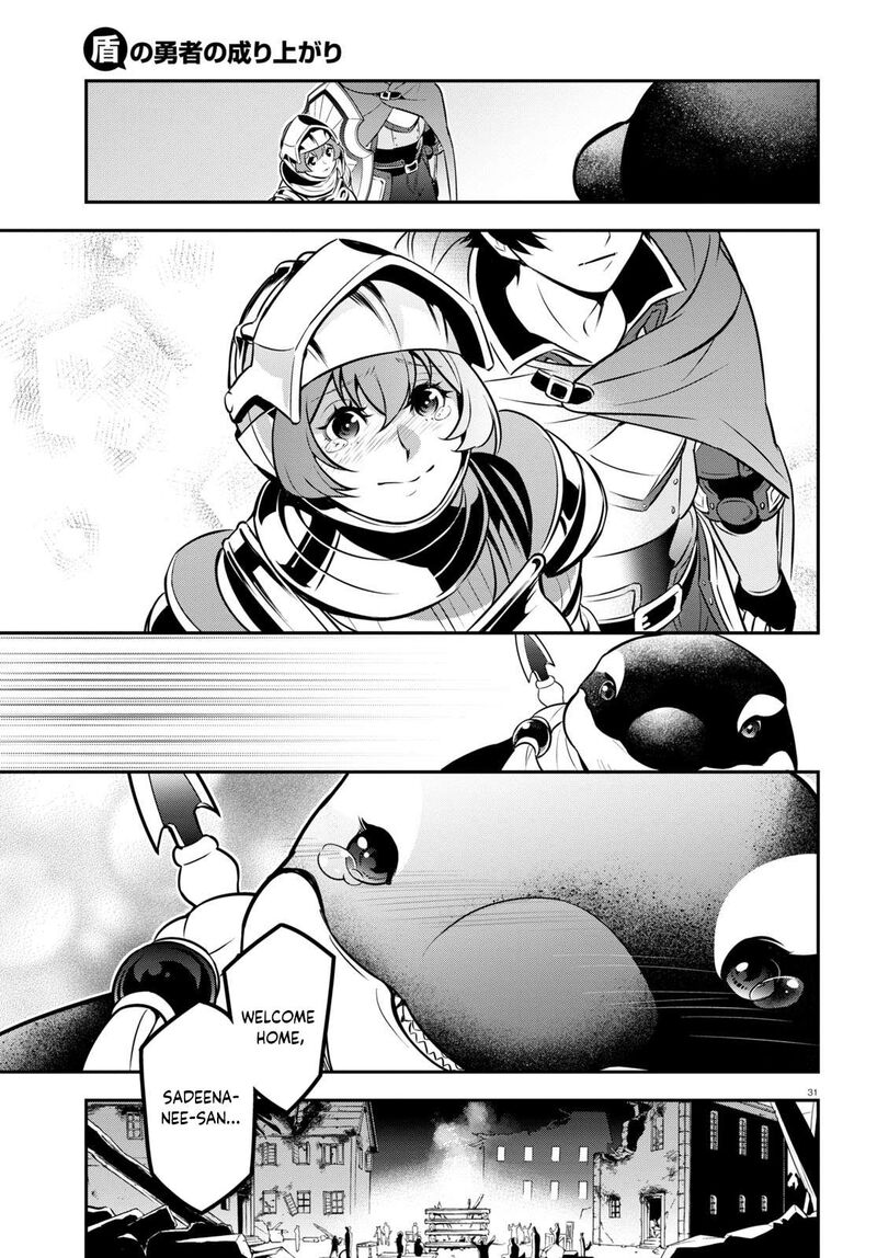 The Rising Of The Shield Hero Chapter 100 - Page 36 in English