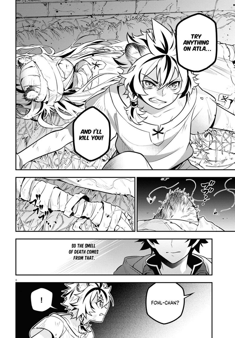 The Rising Of The Shield Hero Chapter 101 - Page 12 in English