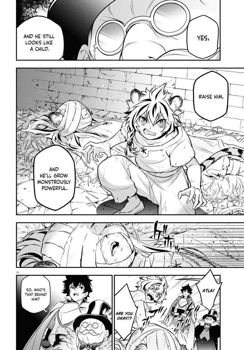 The Rising Of The Shield Hero Chapter 101 - Page 16 in English
