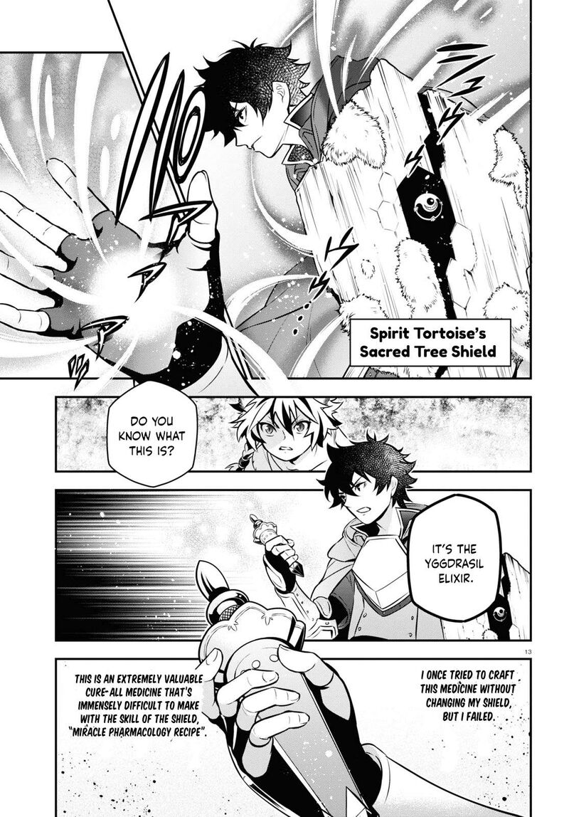 The Rising Of The Shield Hero Chapter 101 - Page 19 in English