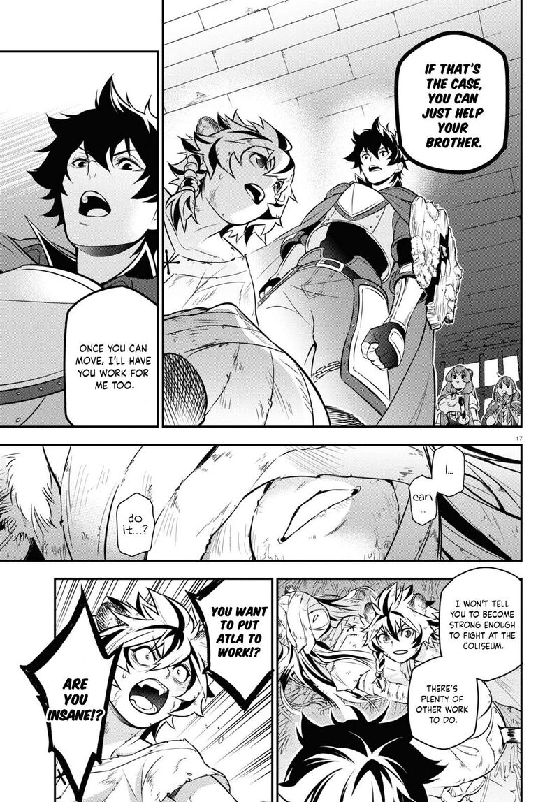 The Rising Of The Shield Hero Chapter 101 - Page 23 in English