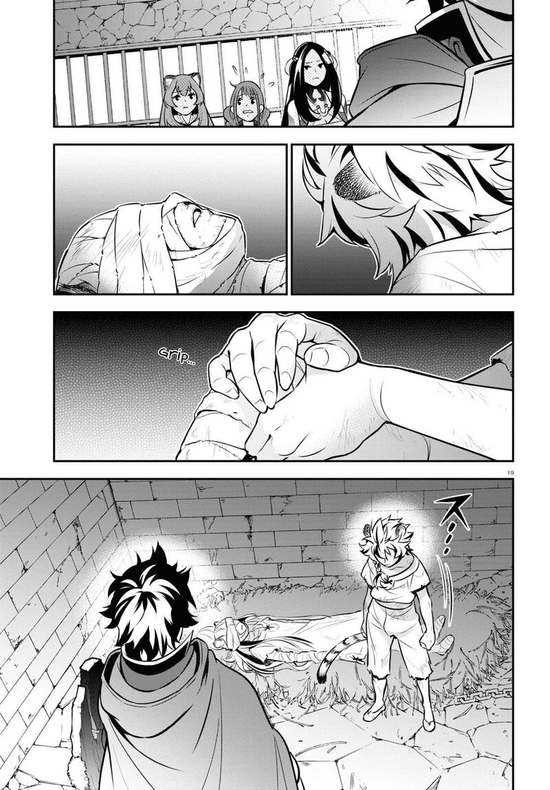 The Rising Of The Shield Hero Chapter 101 - Page 25 in English