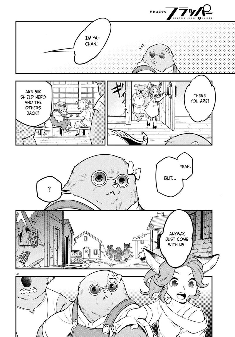 The Rising Of The Shield Hero Chapter 101 - Page 28 in English