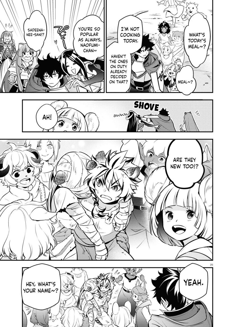 The Rising Of The Shield Hero Chapter 101 - Page 31 in English
