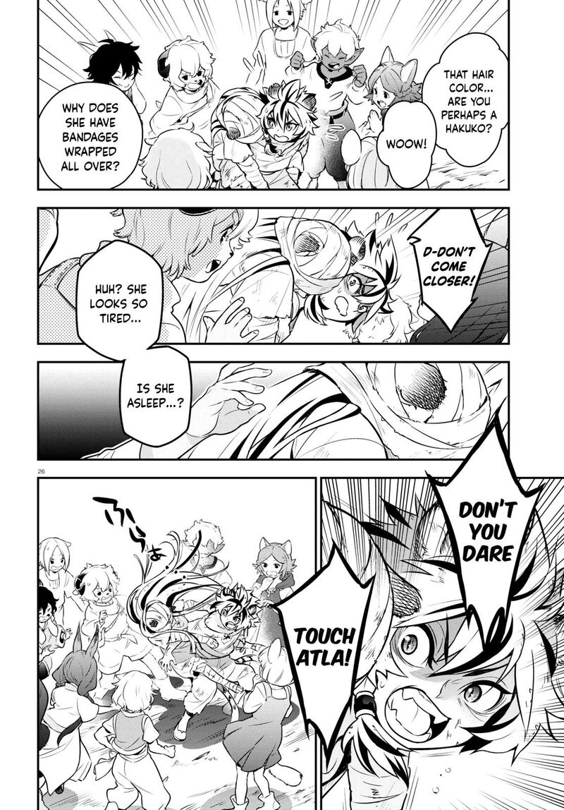 The Rising Of The Shield Hero Chapter 101 - Page 32 in English