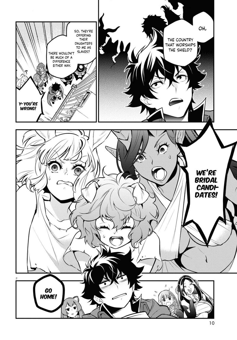 The Rising Of The Shield Hero Chapter 101 - Page 8 in English