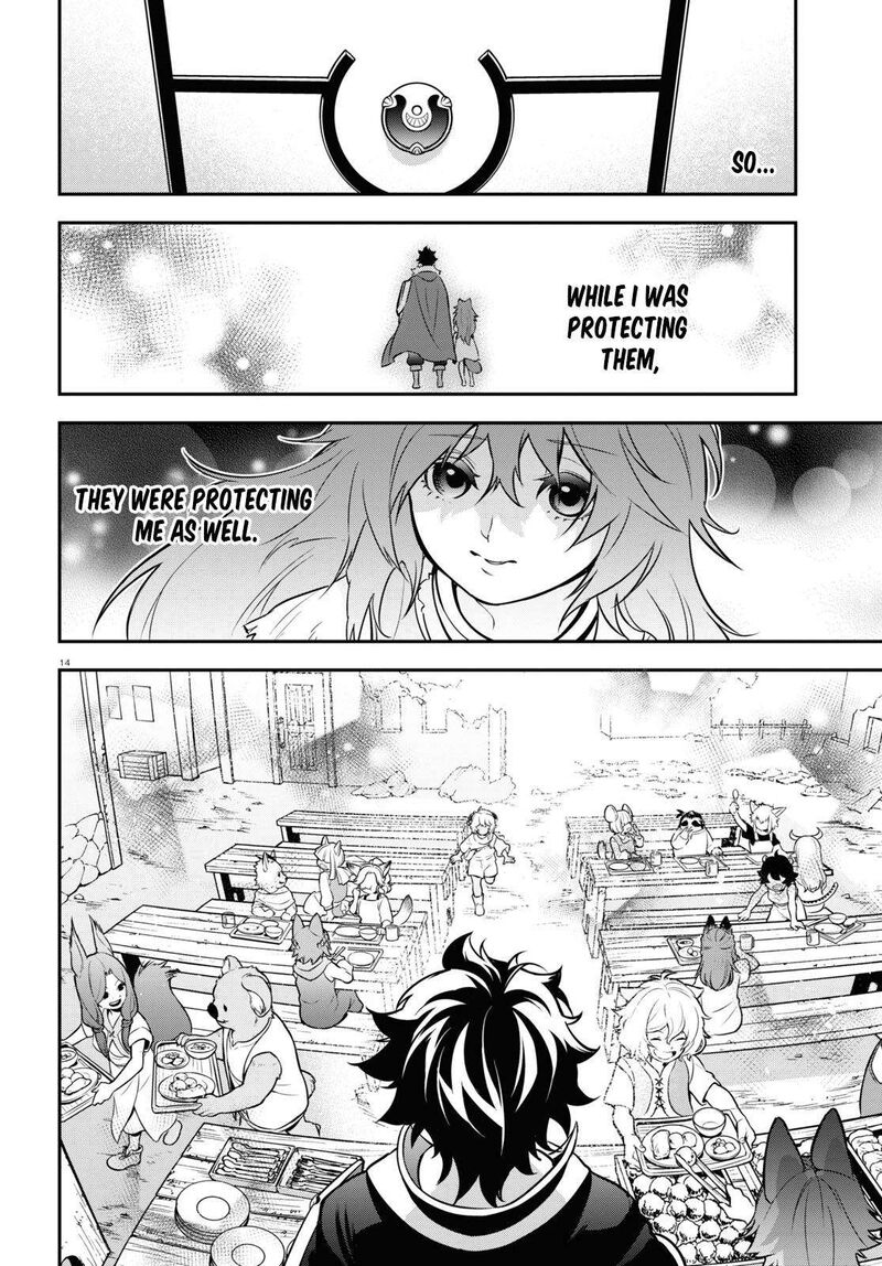 The Rising Of The Shield Hero Chapter 102 - Page 14 in English