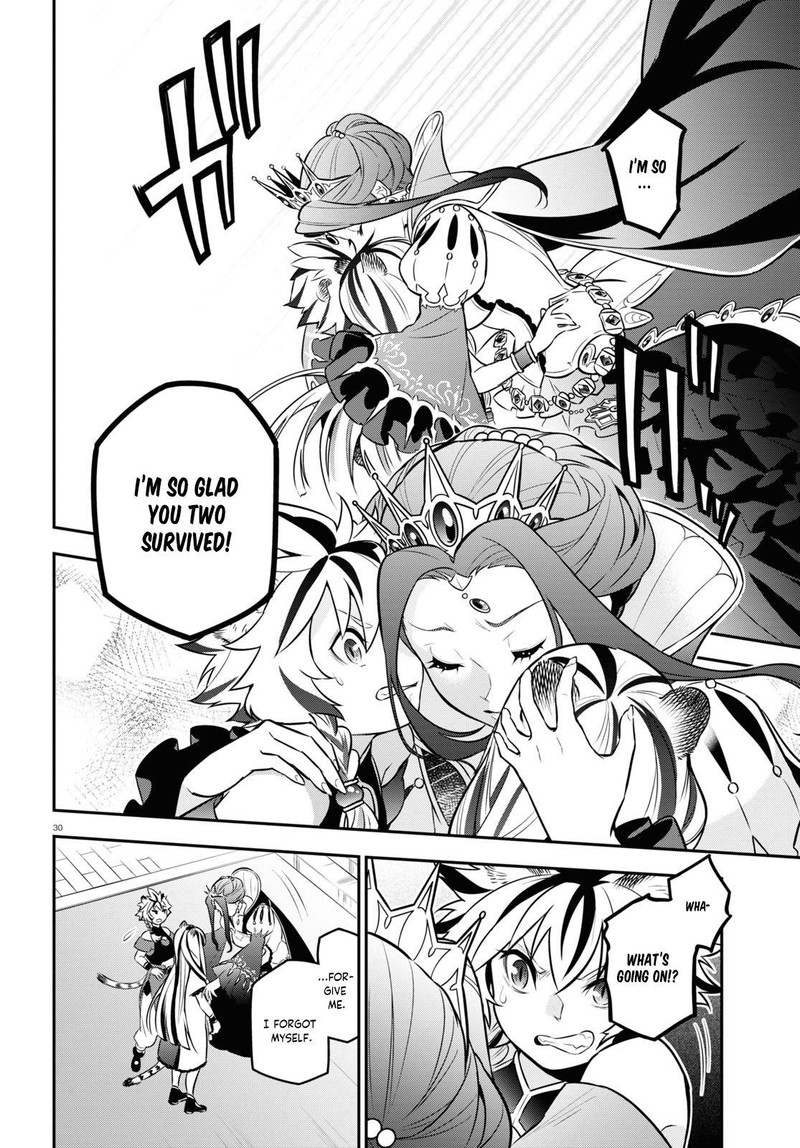 The Rising Of The Shield Hero Chapter 103 - Page 30 in English