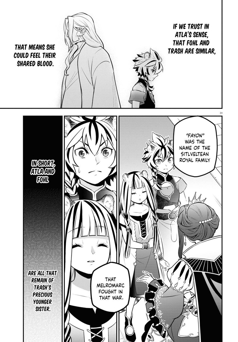 The Rising Of The Shield Hero Chapter 103 - Page 31 in English