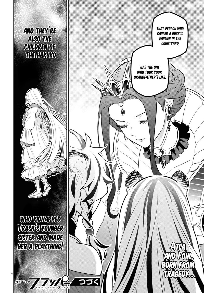 The Rising Of The Shield Hero Chapter 103 - Page 32 in English