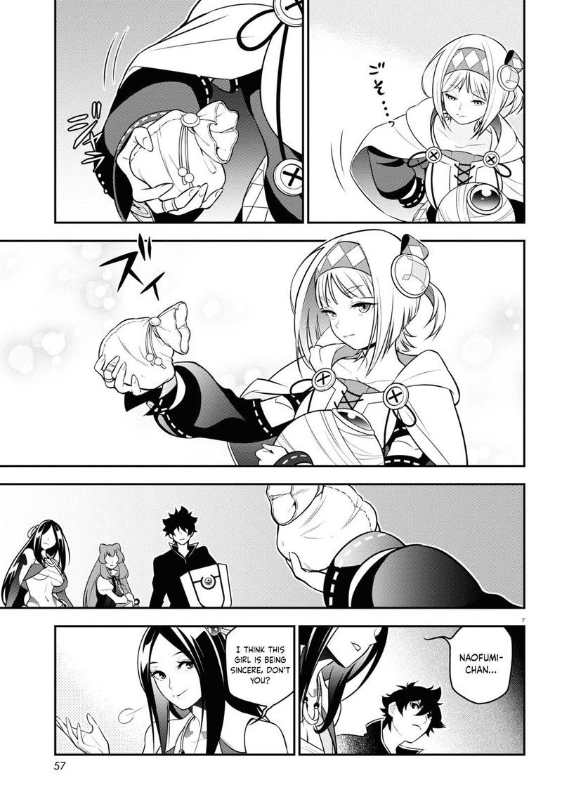The Rising Of The Shield Hero Chapter 103 - Page 7 in English