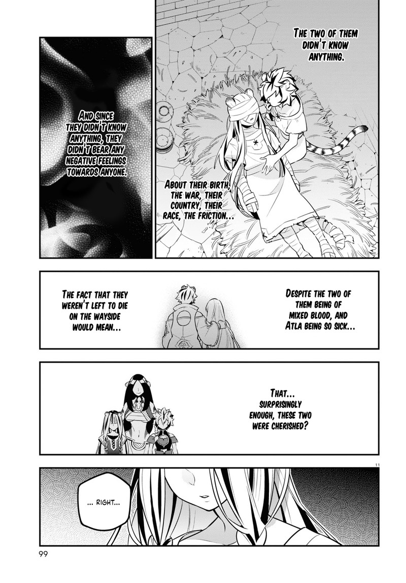 The Rising Of The Shield Hero Chapter 104 - Page 11 in English