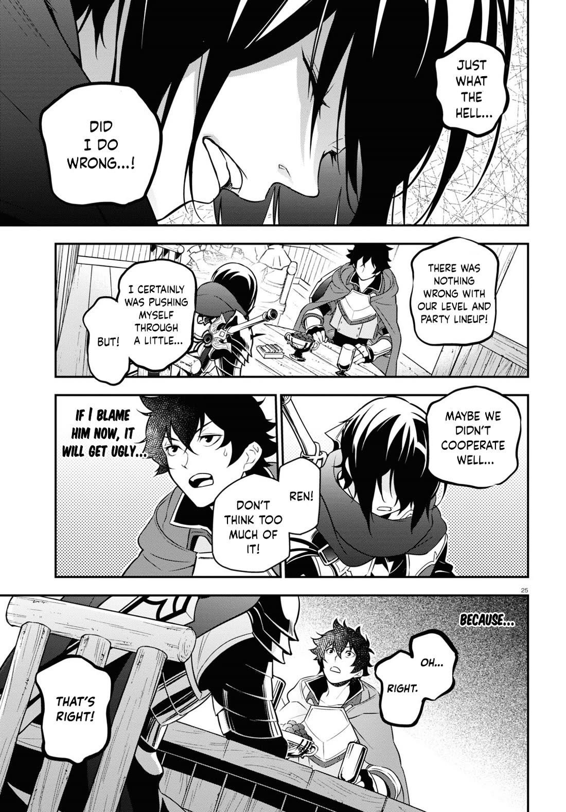The Rising Of The Shield Hero Chapter 105 - Page 30 in English