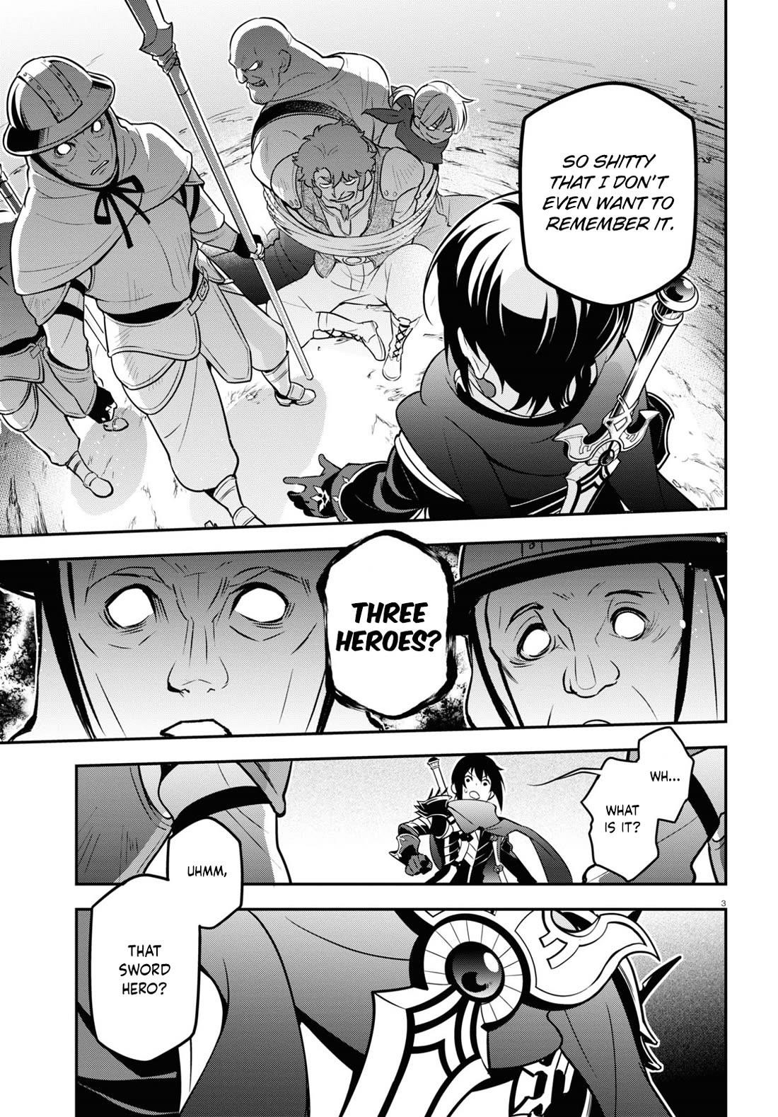 The Rising Of The Shield Hero Chapter 105 - Page 8 in English