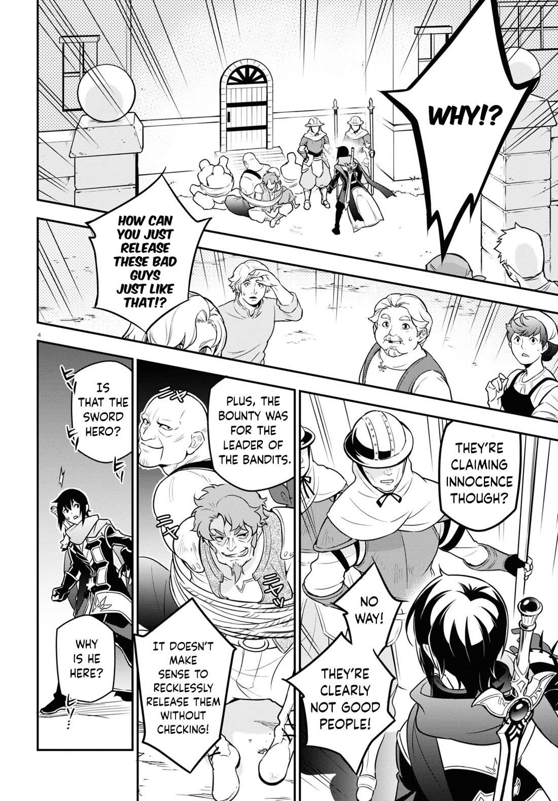 The Rising Of The Shield Hero Chapter 105 - Page 9 in English