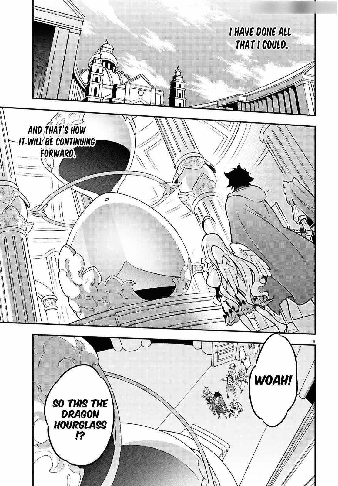 The Rising Of The Shield Hero Chapter 108 - Page 19 in English