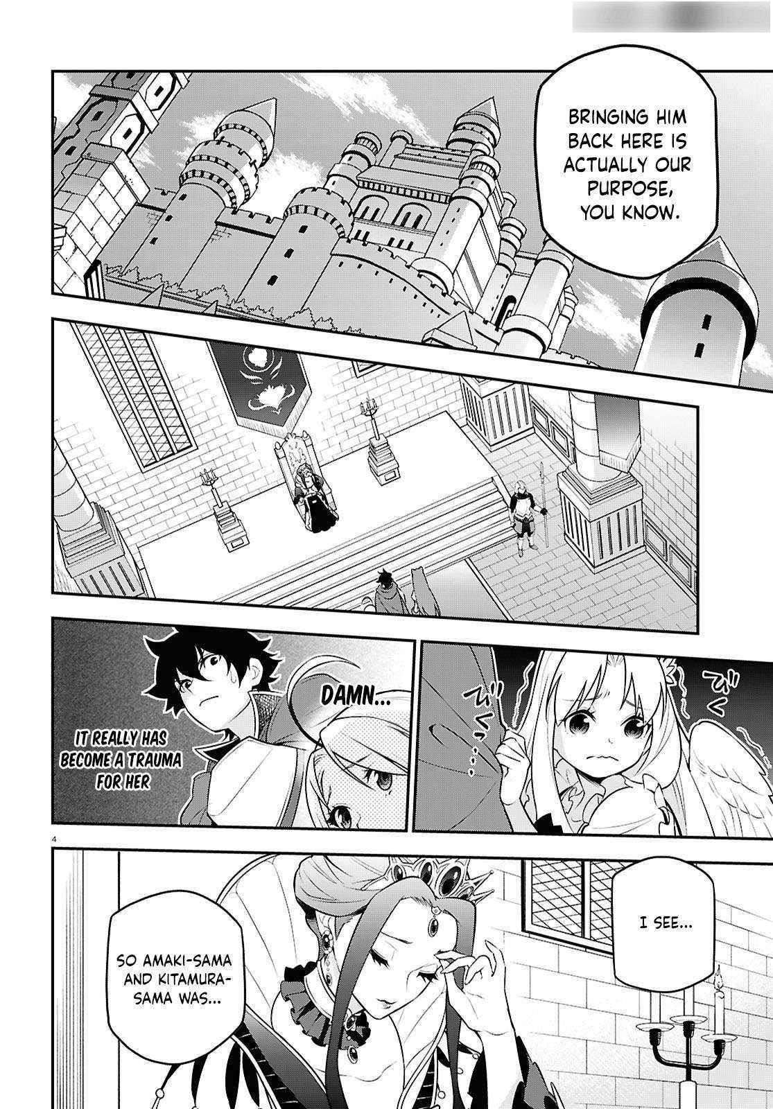 The Rising Of The Shield Hero Chapter 108 - Page 4 in English