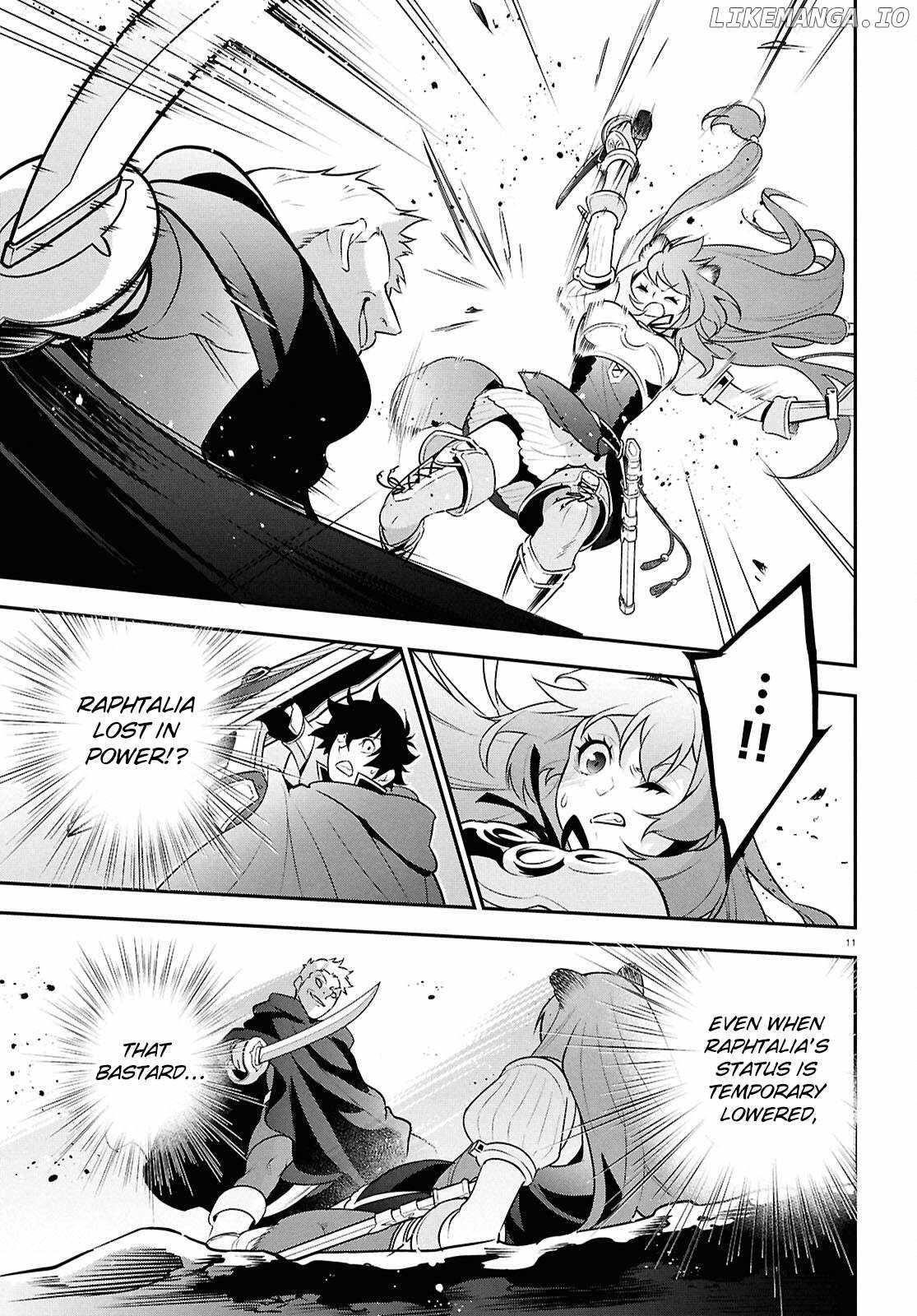The Rising Of The Shield Hero Chapter 109 - Page 14 in English