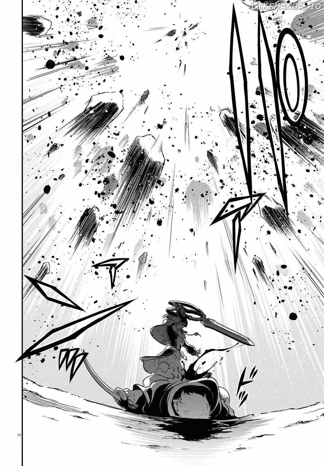 The Rising Of The Shield Hero Chapter 109 - Page 17 in English