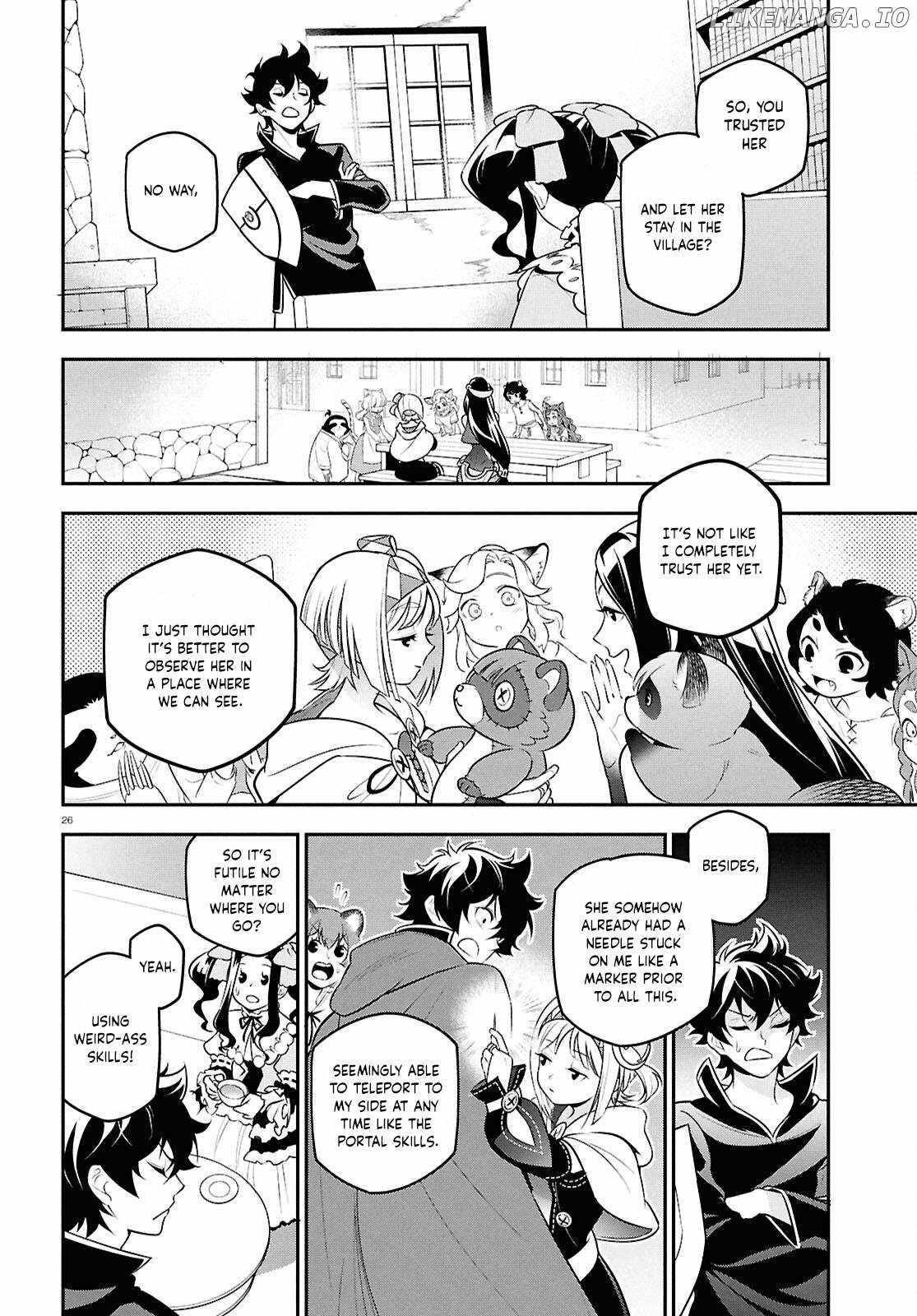 The Rising Of The Shield Hero Chapter 109 - Page 29 in English