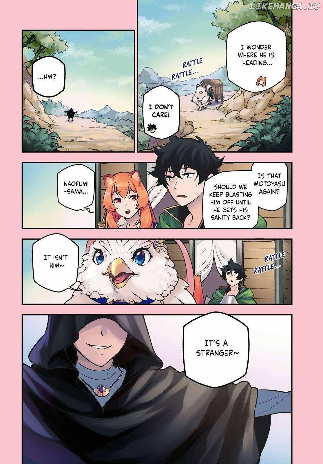 The Rising Of The Shield Hero Chapter 109 - Page 3 in English
