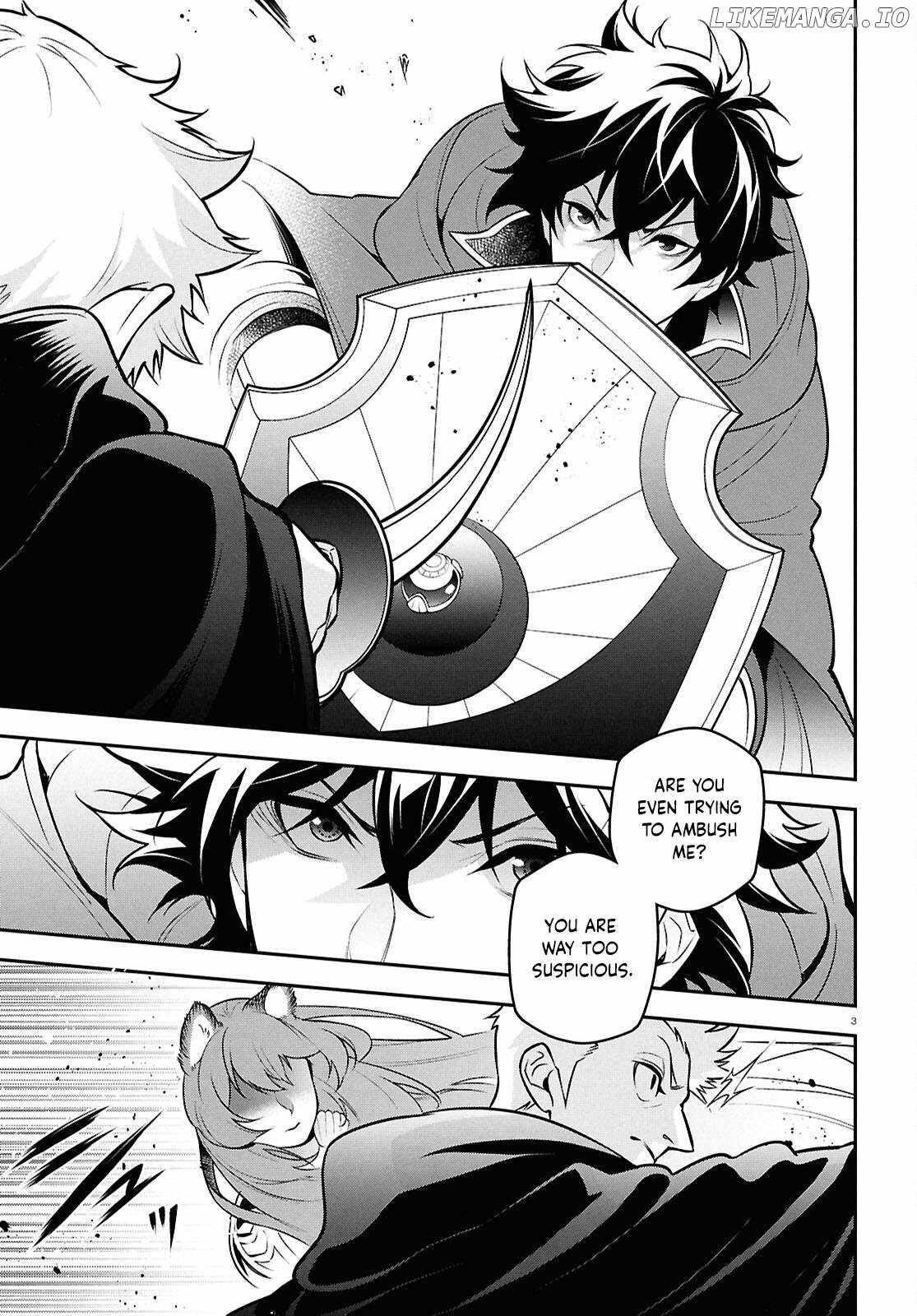 The Rising Of The Shield Hero Chapter 109 - Page 6 in English