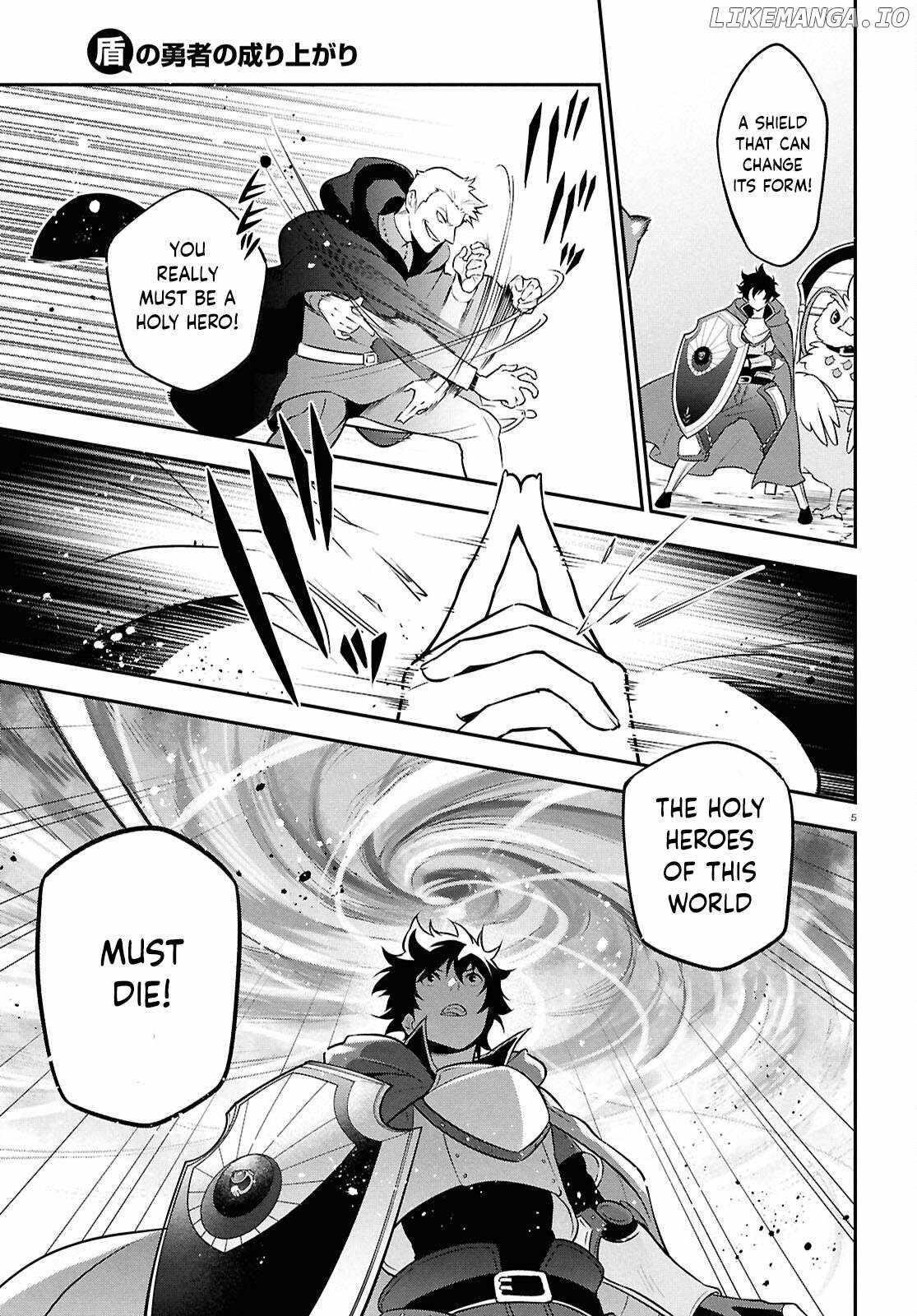 The Rising Of The Shield Hero Chapter 109 - Page 8 in English