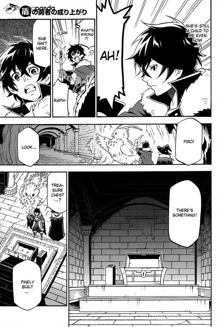 The Rising Of The Shield Hero Chapter 11 - Page 15 in English