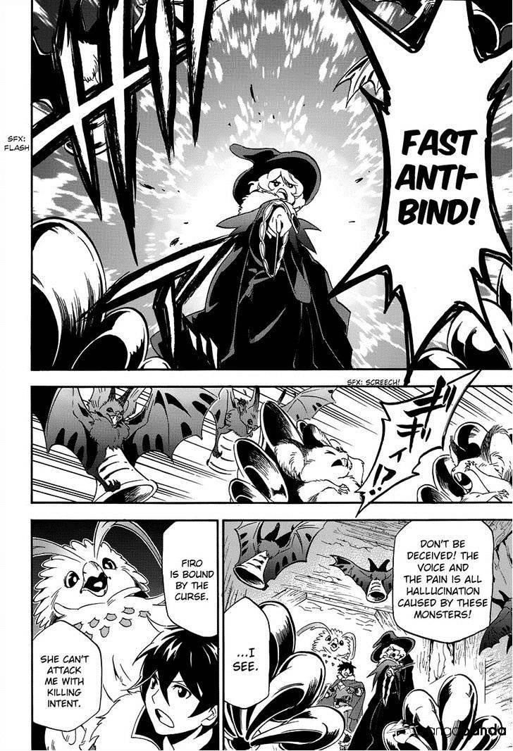 The Rising Of The Shield Hero Chapter 11 - Page 22 in English