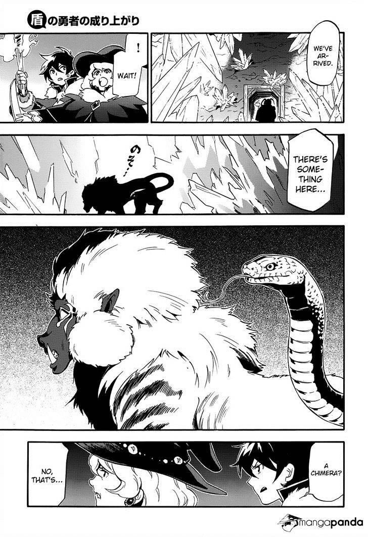 The Rising Of The Shield Hero Chapter 11 - Page 25 in English