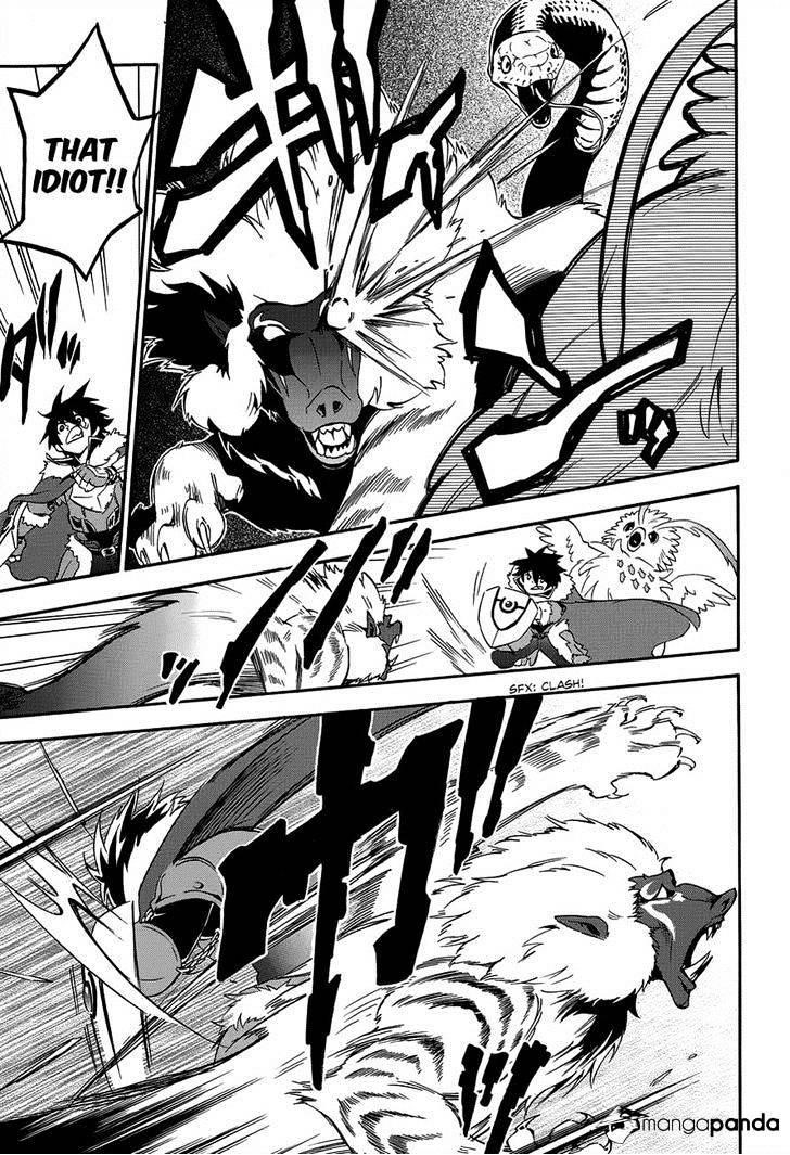 The Rising Of The Shield Hero Chapter 11 - Page 27 in English