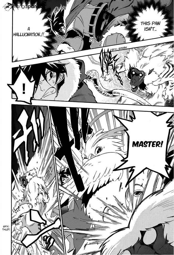 The Rising Of The Shield Hero Chapter 11 - Page 28 in English
