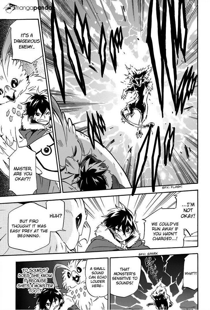 The Rising Of The Shield Hero Chapter 11 - Page 29 in English