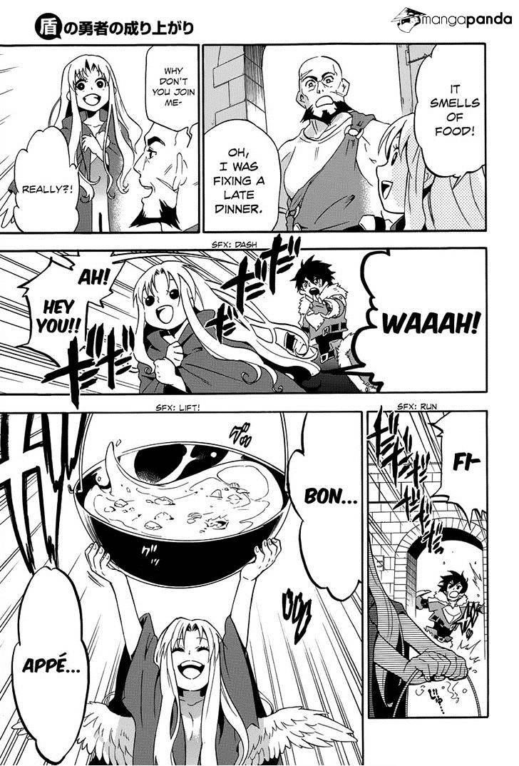 The Rising Of The Shield Hero Chapter 11 - Page 3 in English