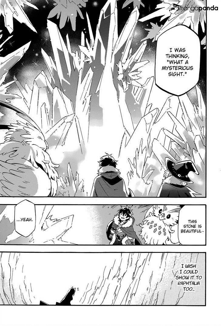 The Rising Of The Shield Hero Chapter 11 - Page 35 in English