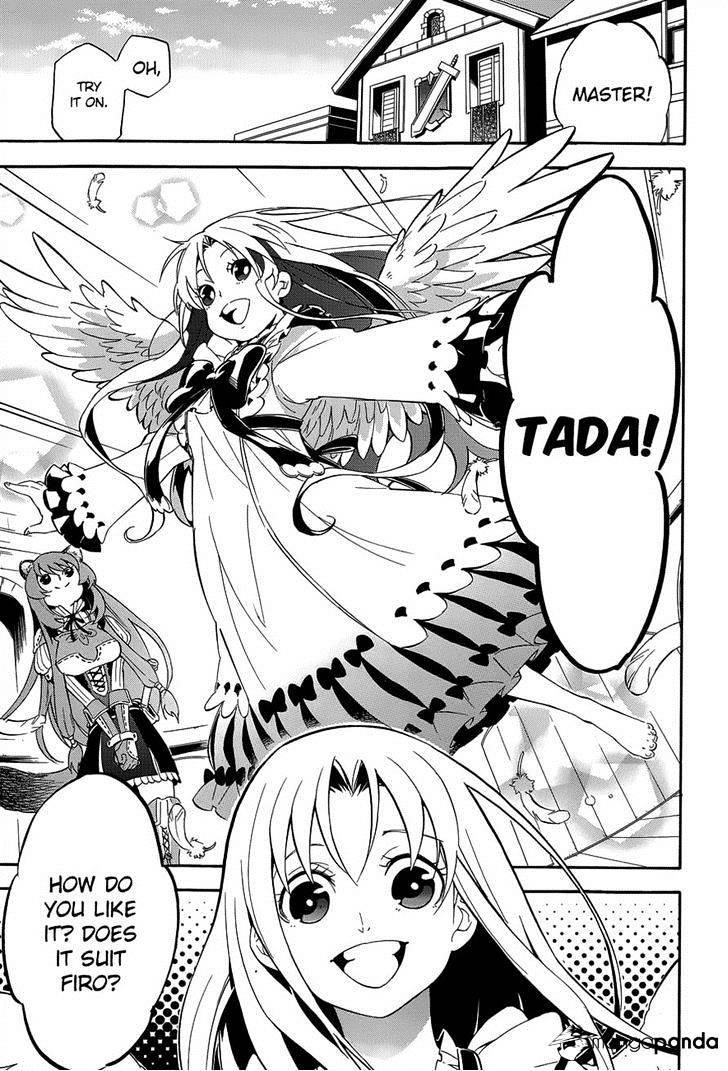 The Rising Of The Shield Hero Chapter 11 - Page 37 in English