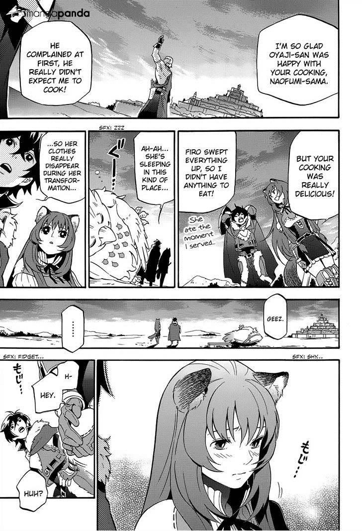 The Rising Of The Shield Hero Chapter 11 - Page 39 in English