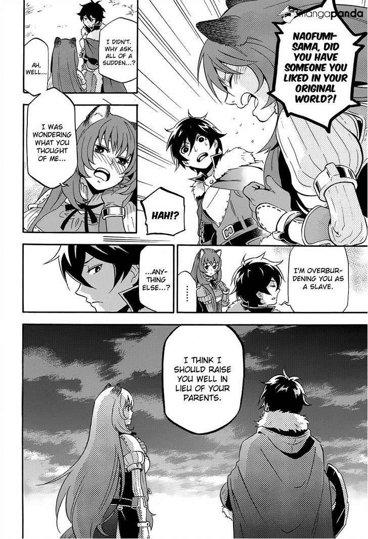 The Rising Of The Shield Hero Chapter 11 - Page 40 in English