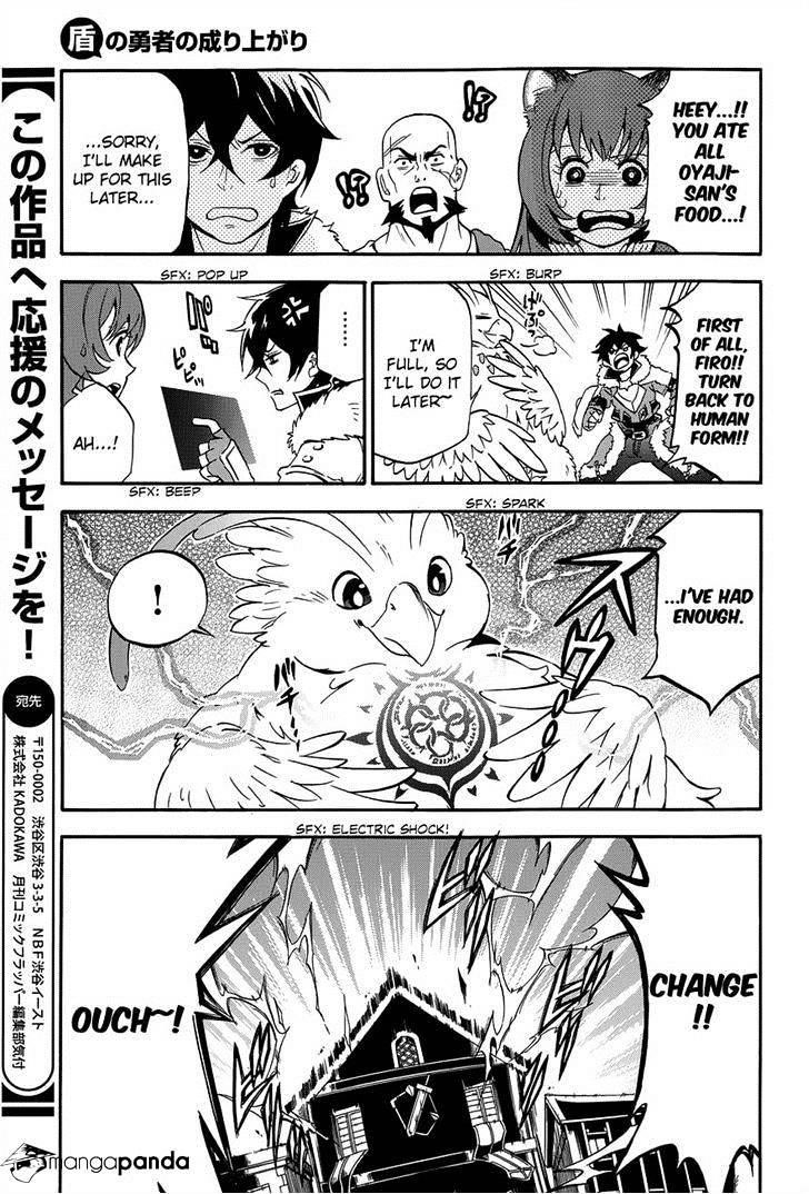 The Rising Of The Shield Hero Chapter 11 - Page 5 in English