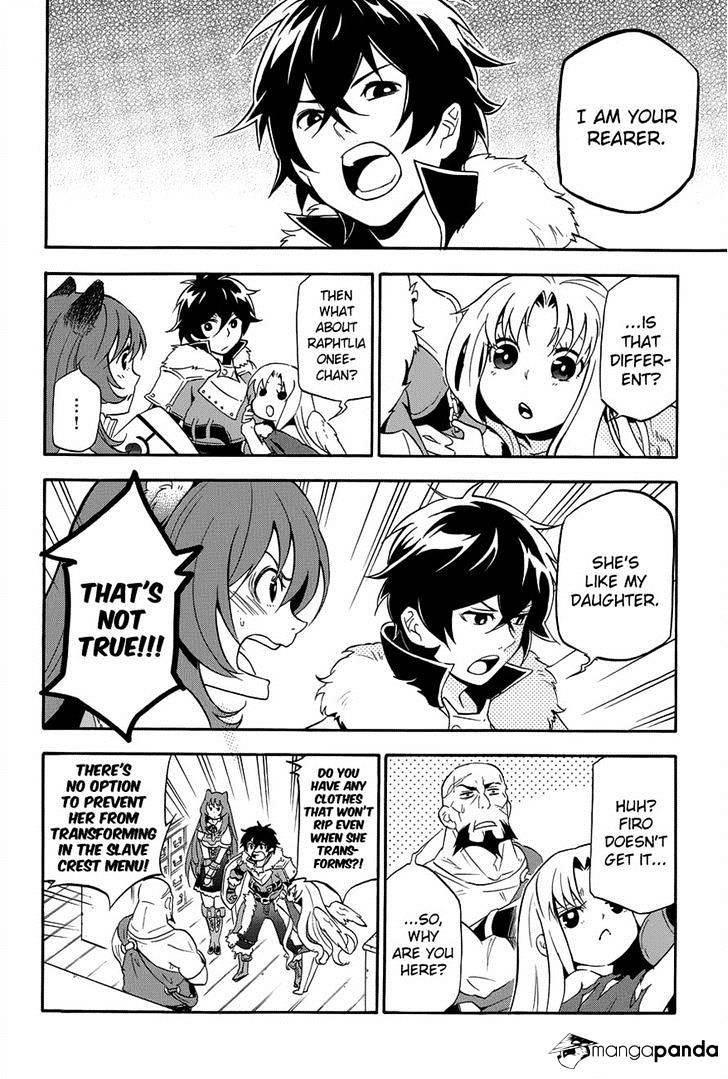 The Rising Of The Shield Hero Chapter 11 - Page 8 in English