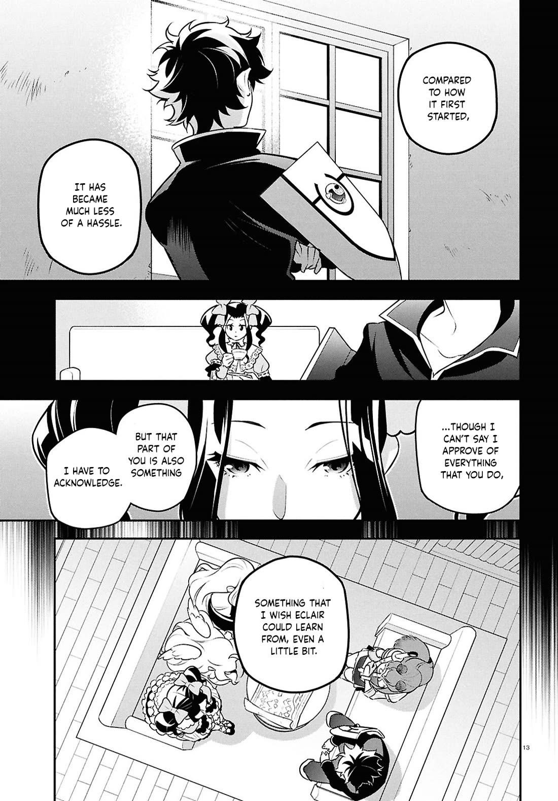 The Rising Of The Shield Hero Chapter 110 - Page 13 in English