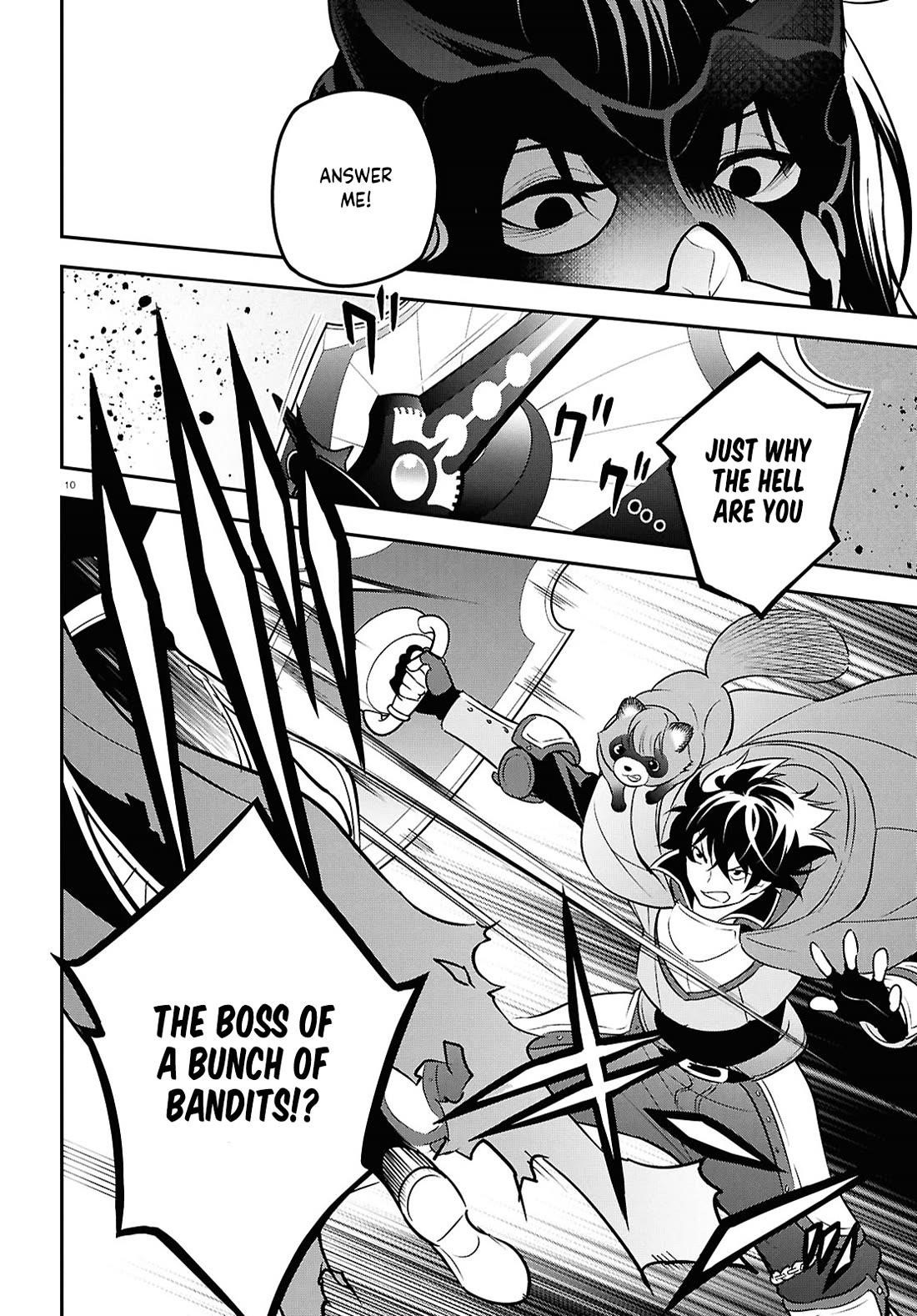 The Rising Of The Shield Hero Chapter 111 - Page 10 in English