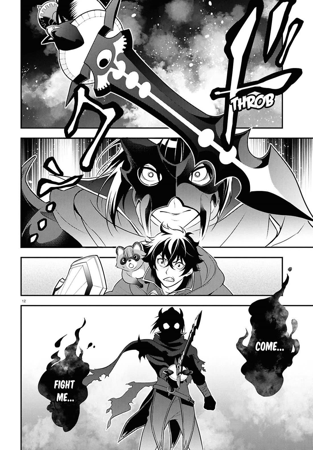 The Rising Of The Shield Hero Chapter 111 - Page 12 in English